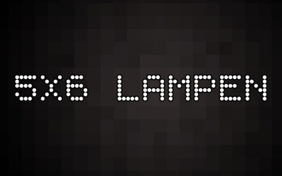 5x6 Lampen Makes Campaign Headlines Unmissable