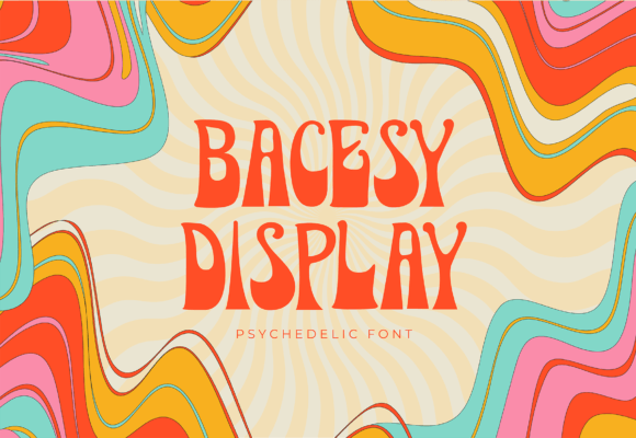 Adding Personality to Your Brand with Bacesy Display Font