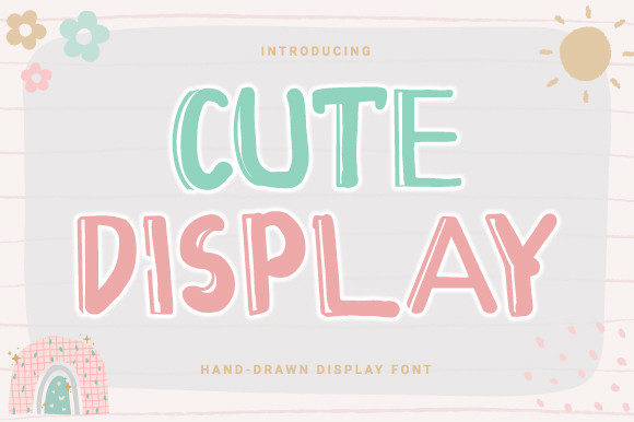 Choosing Cute Display for Your Website's Hero Section