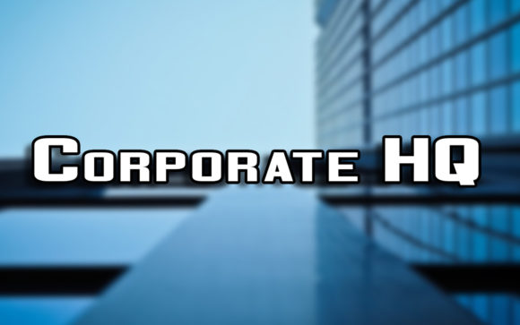Corporate HQ: A Bold Display Font for Modern Campaigns