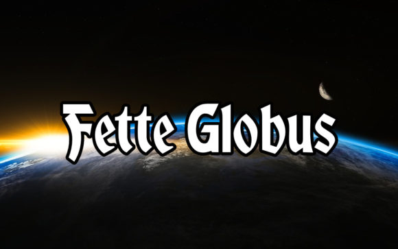 Fette Globus: A Display Font for Editorial Design