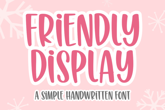 Friendly Display: The Campaign Font That Makes Your Message Feel Human