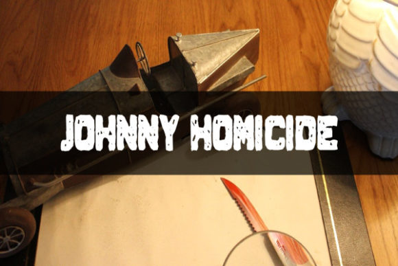 Johnny Homicide: A Designer’s Unfiltered Review