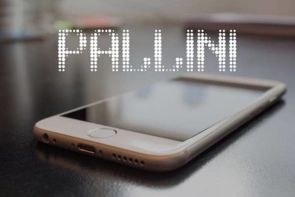 Pallini Font Review: A Light Display Typeface for Digital Campaigns