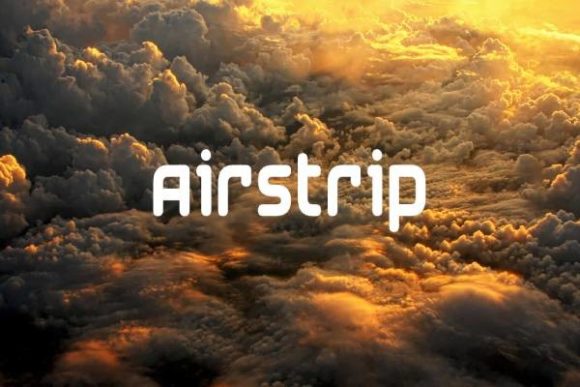 Why Airstrip Became My Go-To Display Font for Bold Branding