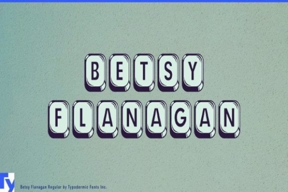 Why the Betsy Flanagan Font Became My Secret Branding Tool